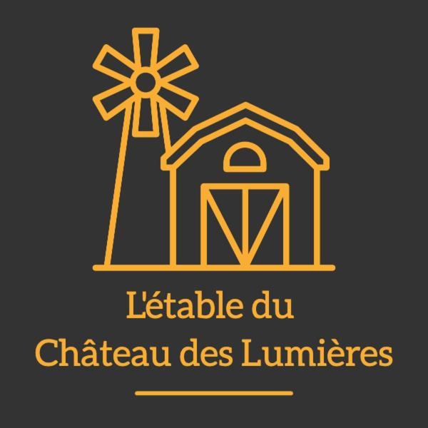 Chateau Des Lumieres Gite Et Gite Insolite Saint-Blimont Exterior photo